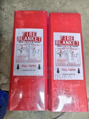 Fire Blanket