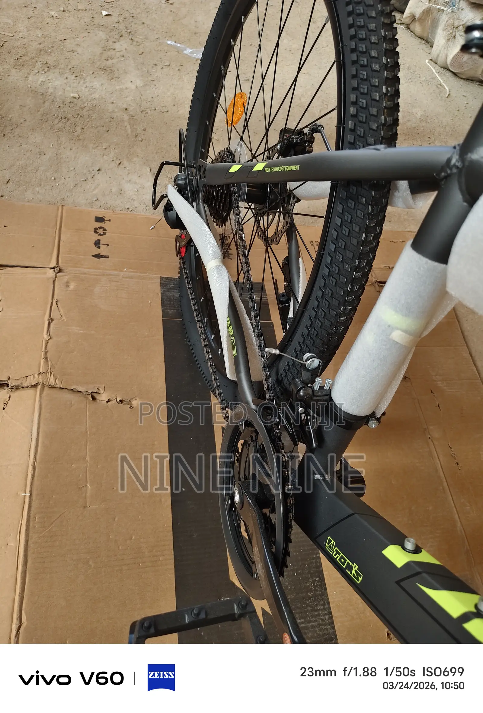 Size 26 Bicycle