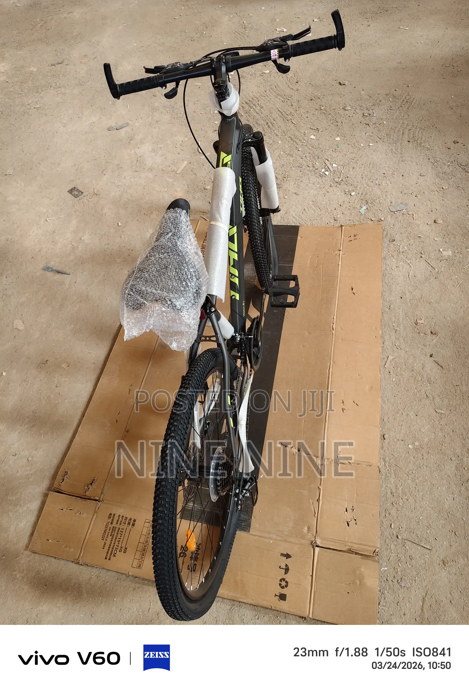 Size 26 Bicycle