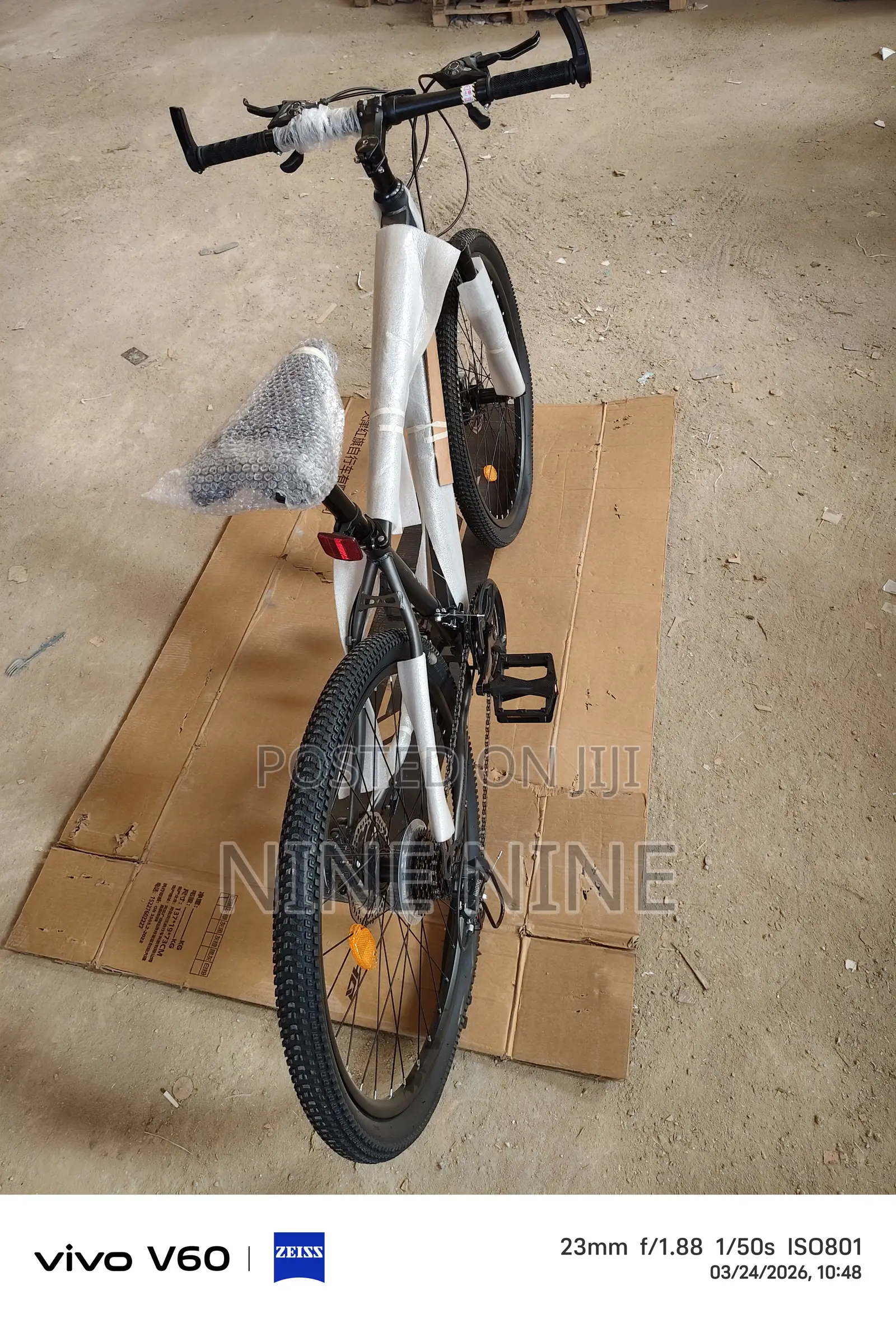 Size 26 Bicycle