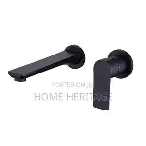 Concealed Basin Mixer Tap 014