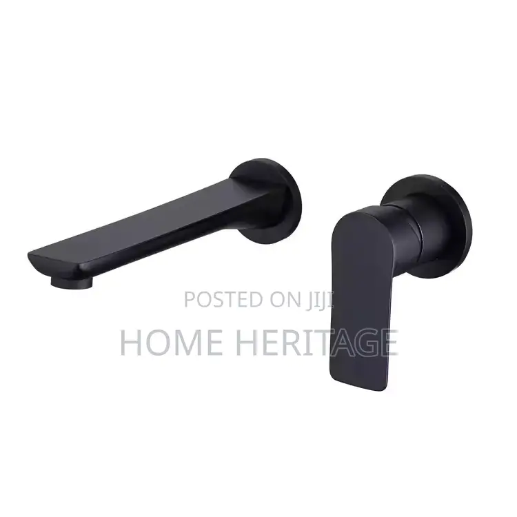 Concealed Basin Mixer Tap 014