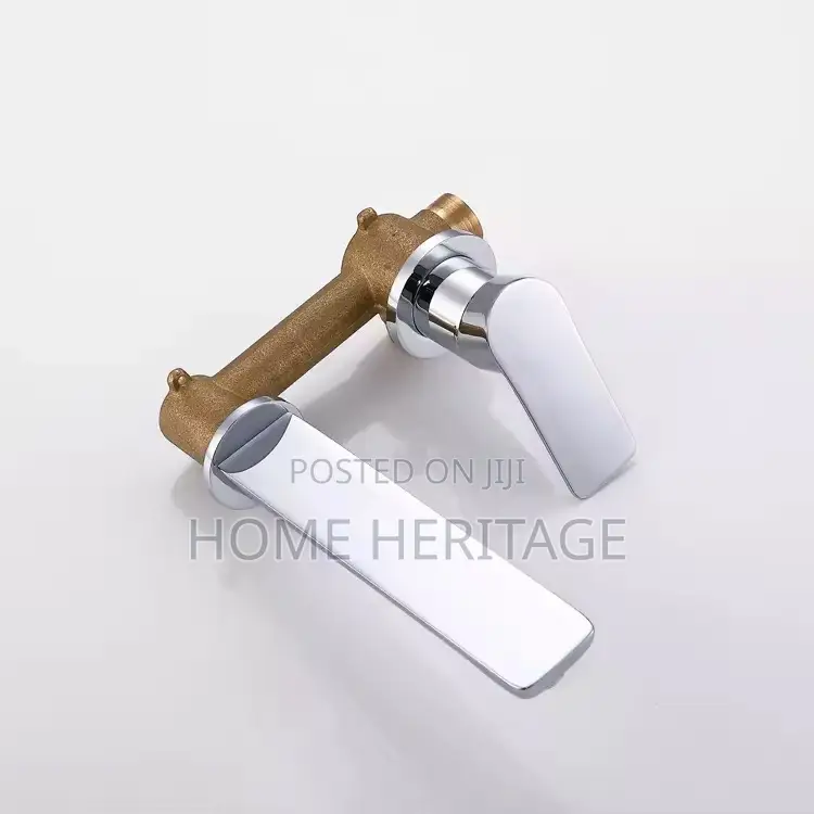 Concealed Basin Mixer Tap 014