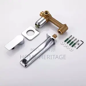 Concealed Basin Mixer Tap 014