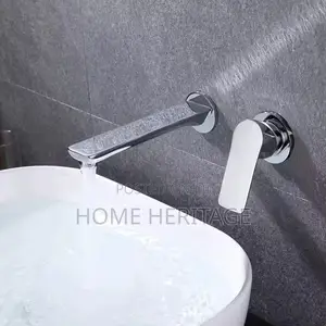 Concealed Basin Mixer Tap 014