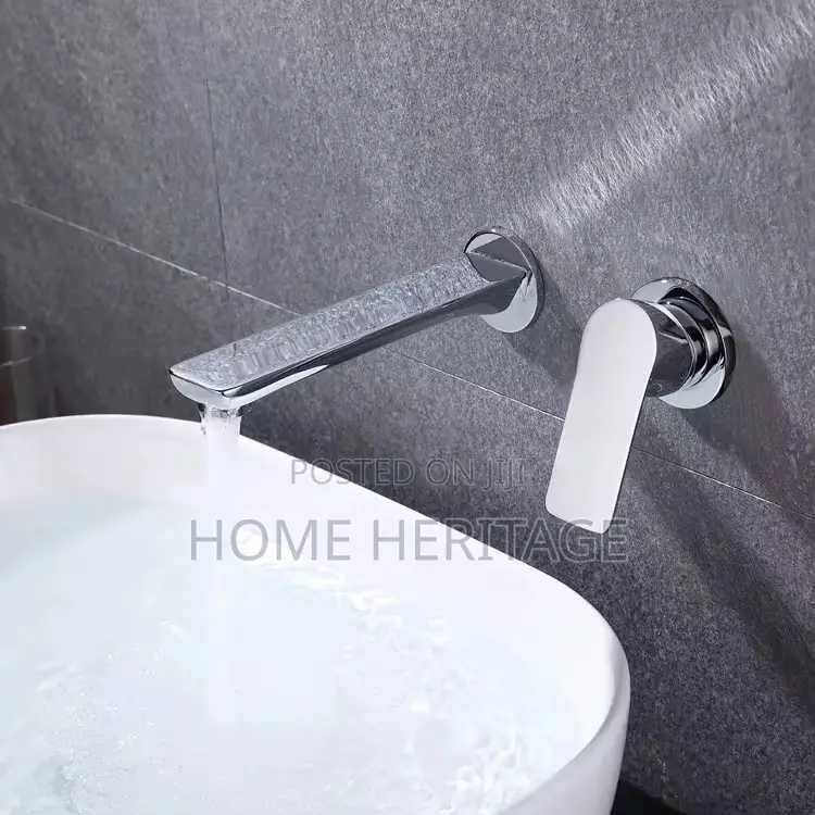 Concealed Basin Mixer Tap 014