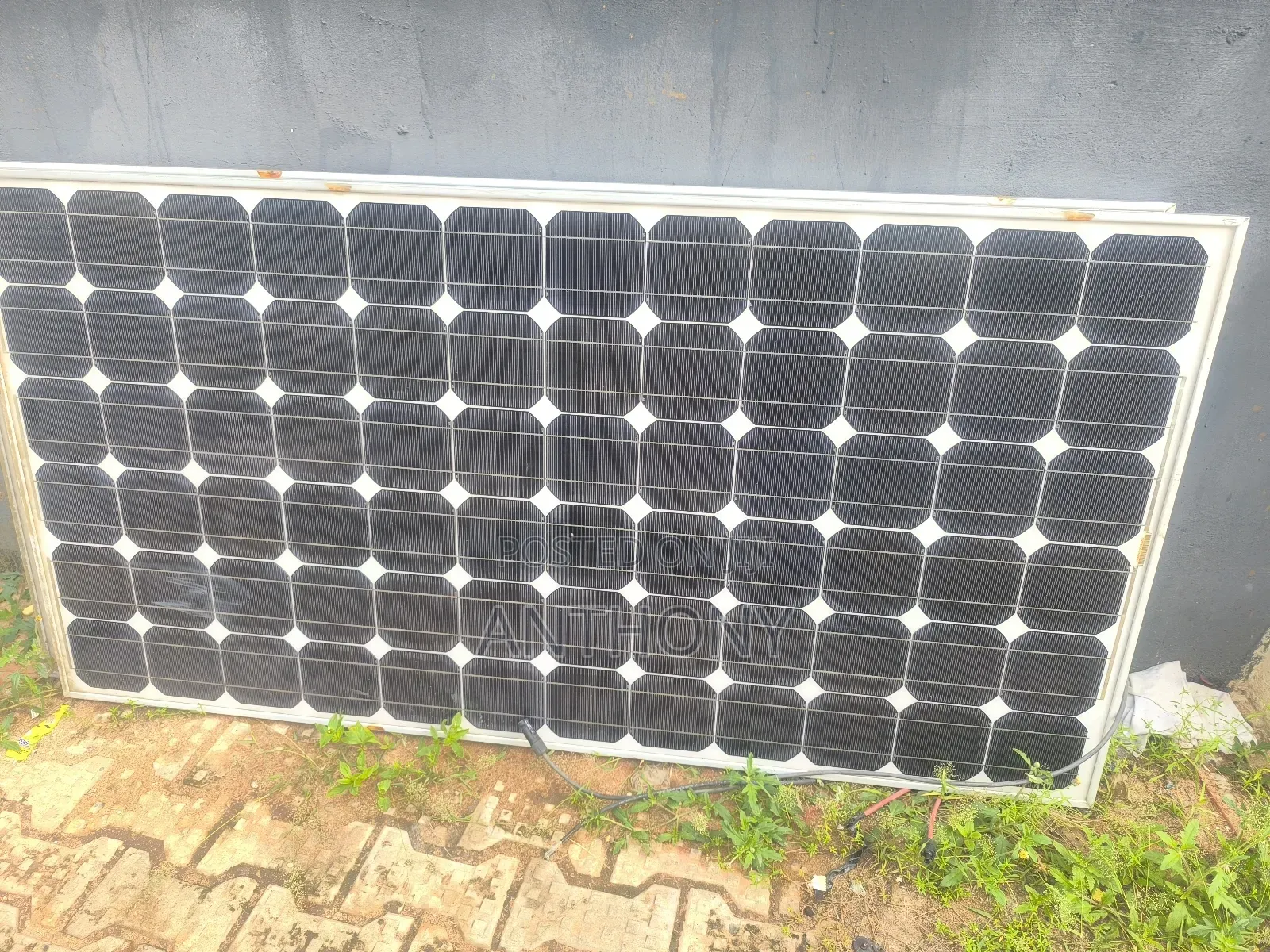 Solar Panels 300watts