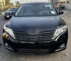 Toyota Venza 2012 Black