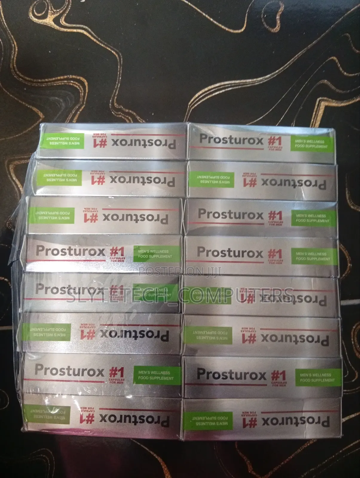 Prosturox for Prostate