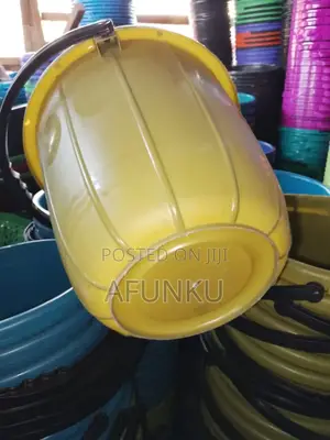 Ok Plastic Water Bucket 12pcs