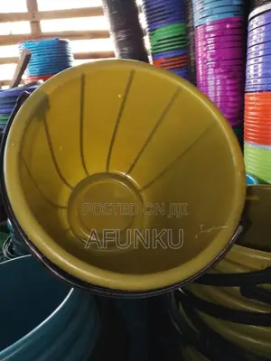 Ok Plastic Water Bucket 12pcs