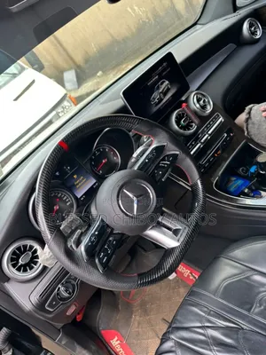 We Have Brand New Steering Wheel for C300 2015/2020 Model