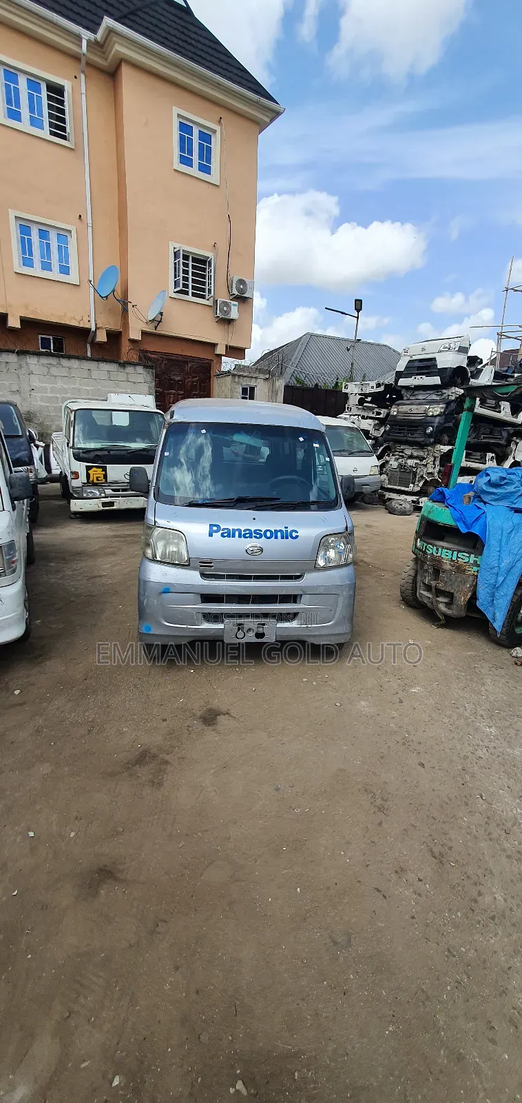 Jet Mover Cargo 2020 Silver