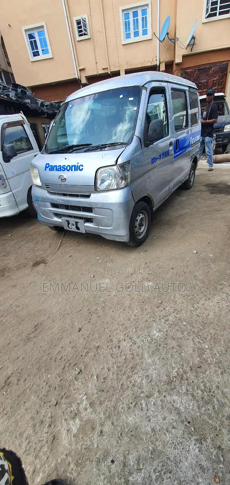 Jet Mover Cargo 2020 Silver