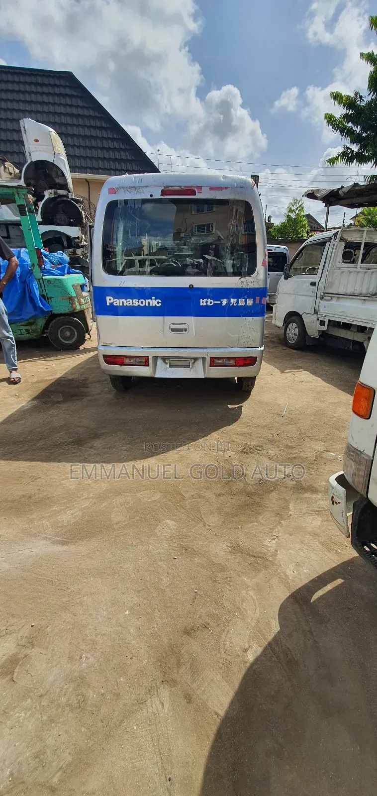 Jet Mover Cargo 2020 Silver