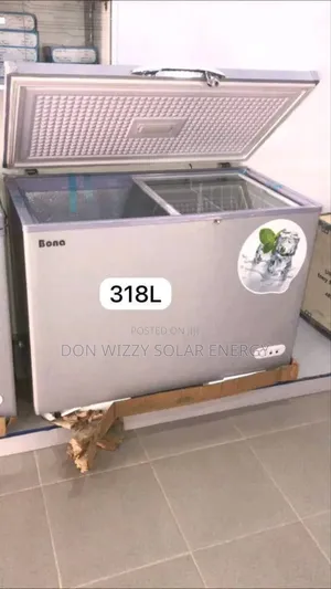 318l Bona Inverter Freezer