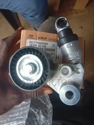 Belt Adjuster