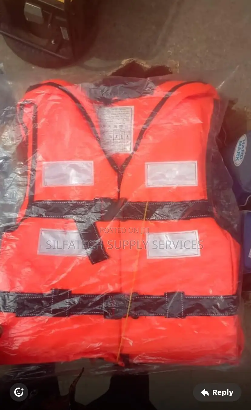 Life Jacket Original