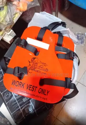 Life Jacket Original