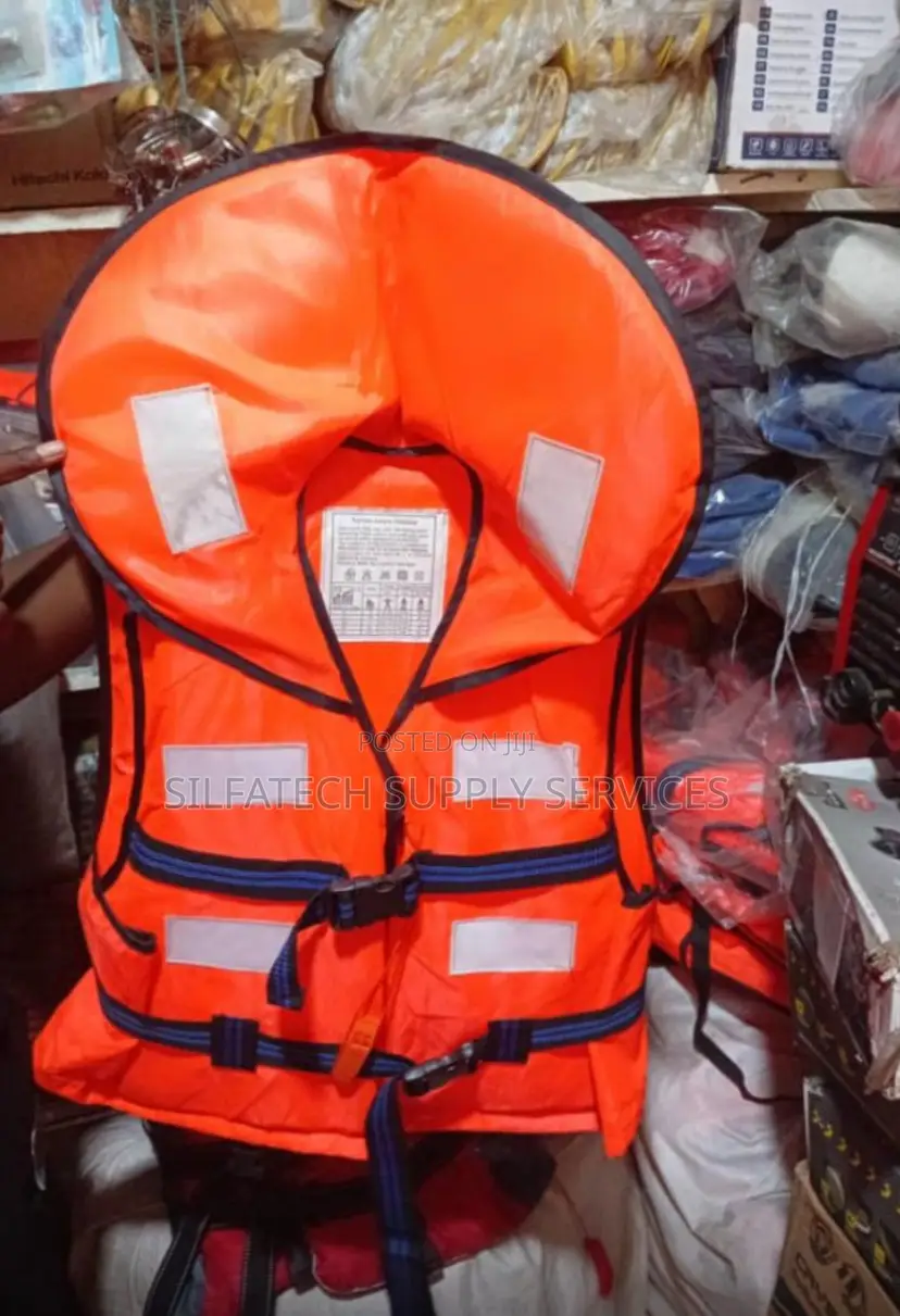 Life Jacket Original