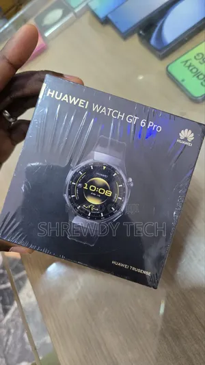 Huawei Watch Gt 6 Pro