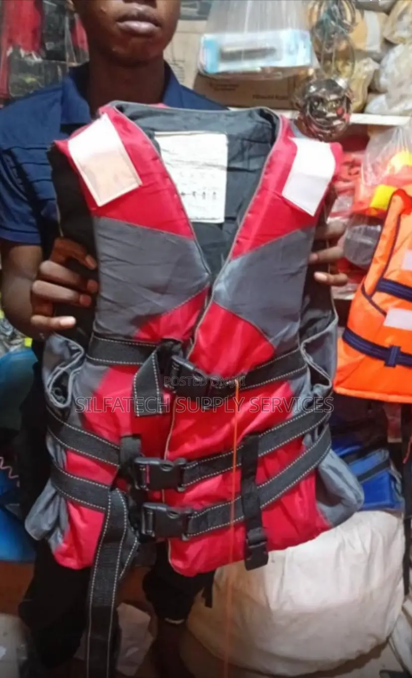 Life Jacket Original