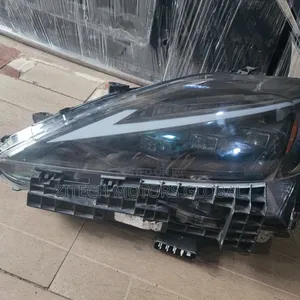 Left Side Head Light Is250 Upgrade