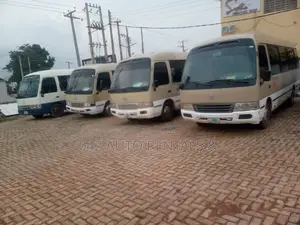 Coaster Bus for Hire