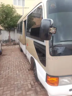 Coaster Bus for Hire