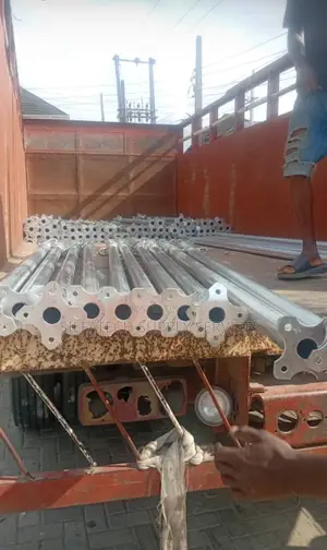 Original Acro Prop Pipes