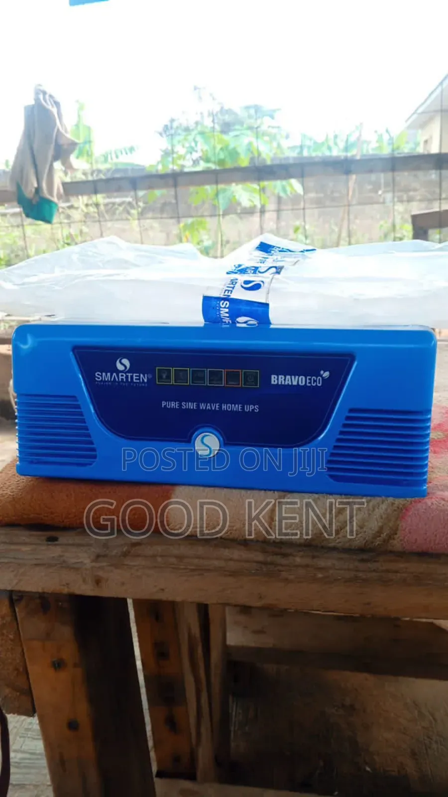 Inverter Solar for sale - Good Kent Price: ₦ 280,000 on Jiji.ng [Alimosho]