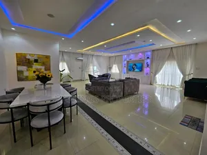 Furnished 4bdrm Apartment in Victoria Island Extension for rent
