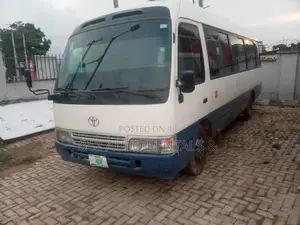 Coaster Bus for Hire
