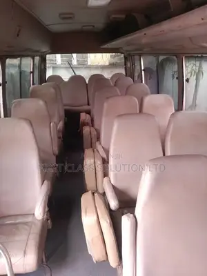 Coaster Bus for Hire
