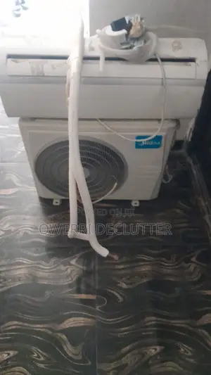 1hp Midea Non Inverter Ac
