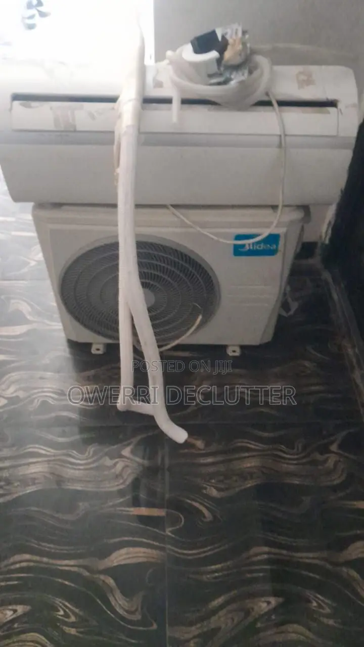 1hp Midea Non Inverter Ac