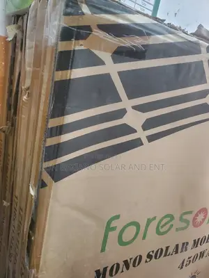 Foresolar Mono Mudule Panel