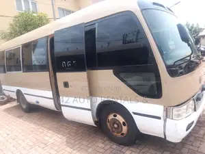 Coaster Bus for Hire