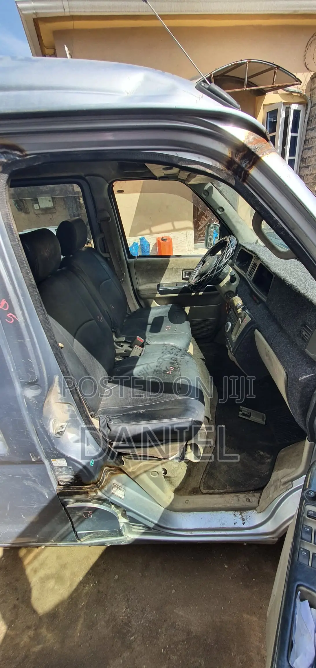 Daihatsu Hijet 2014 Silver