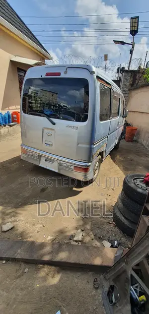 Daihatsu Hijet 2014 Silver