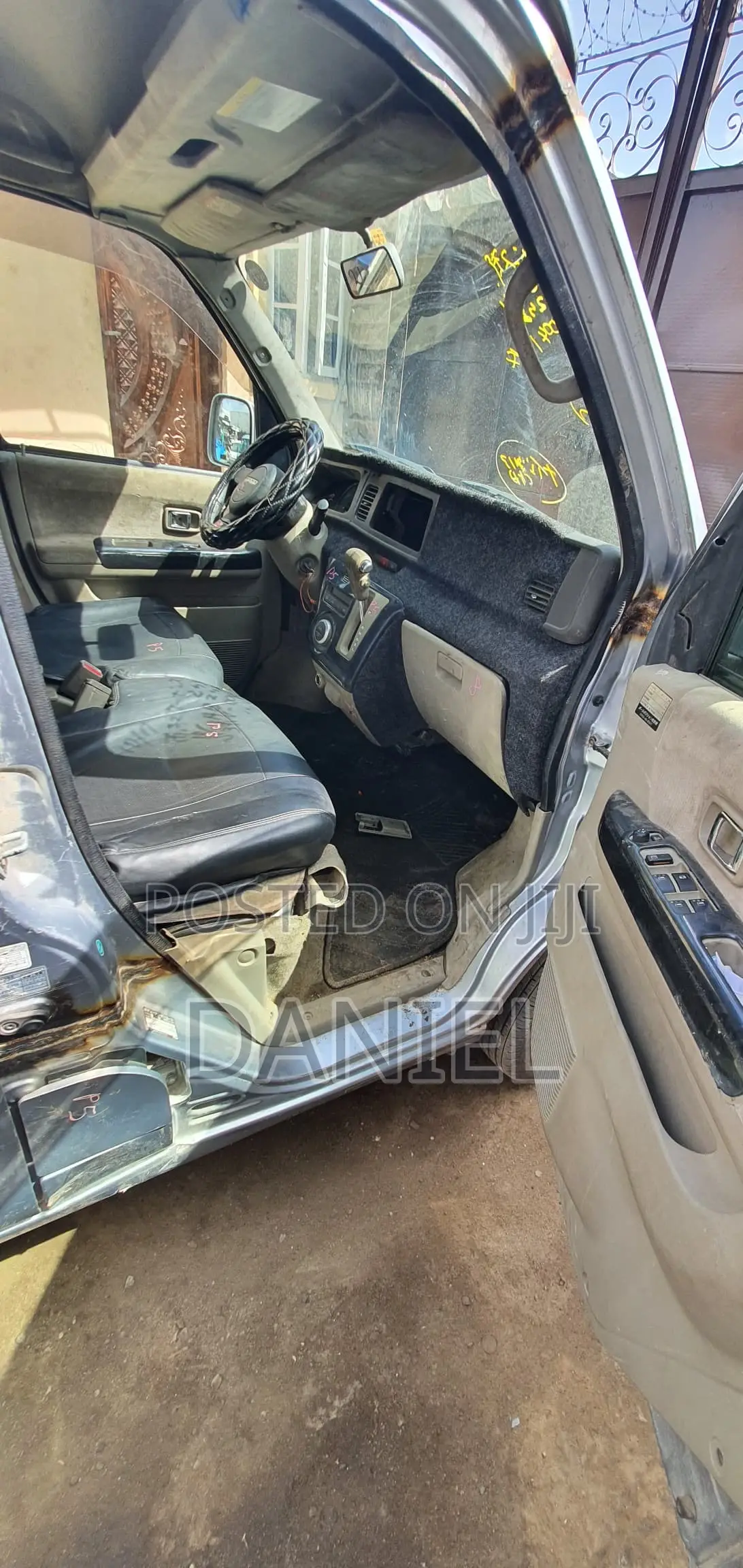 Daihatsu Hijet 2014 Silver