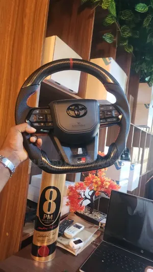Steering Wheel Upgrade for All Kinds of Toyota and Lexus