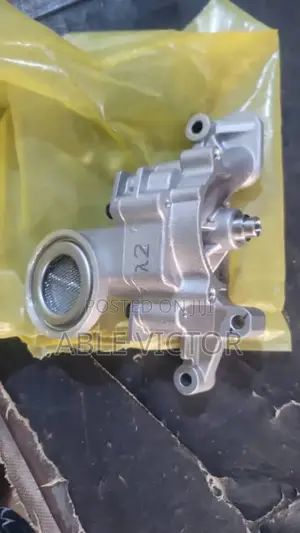 Engine Oil Pump