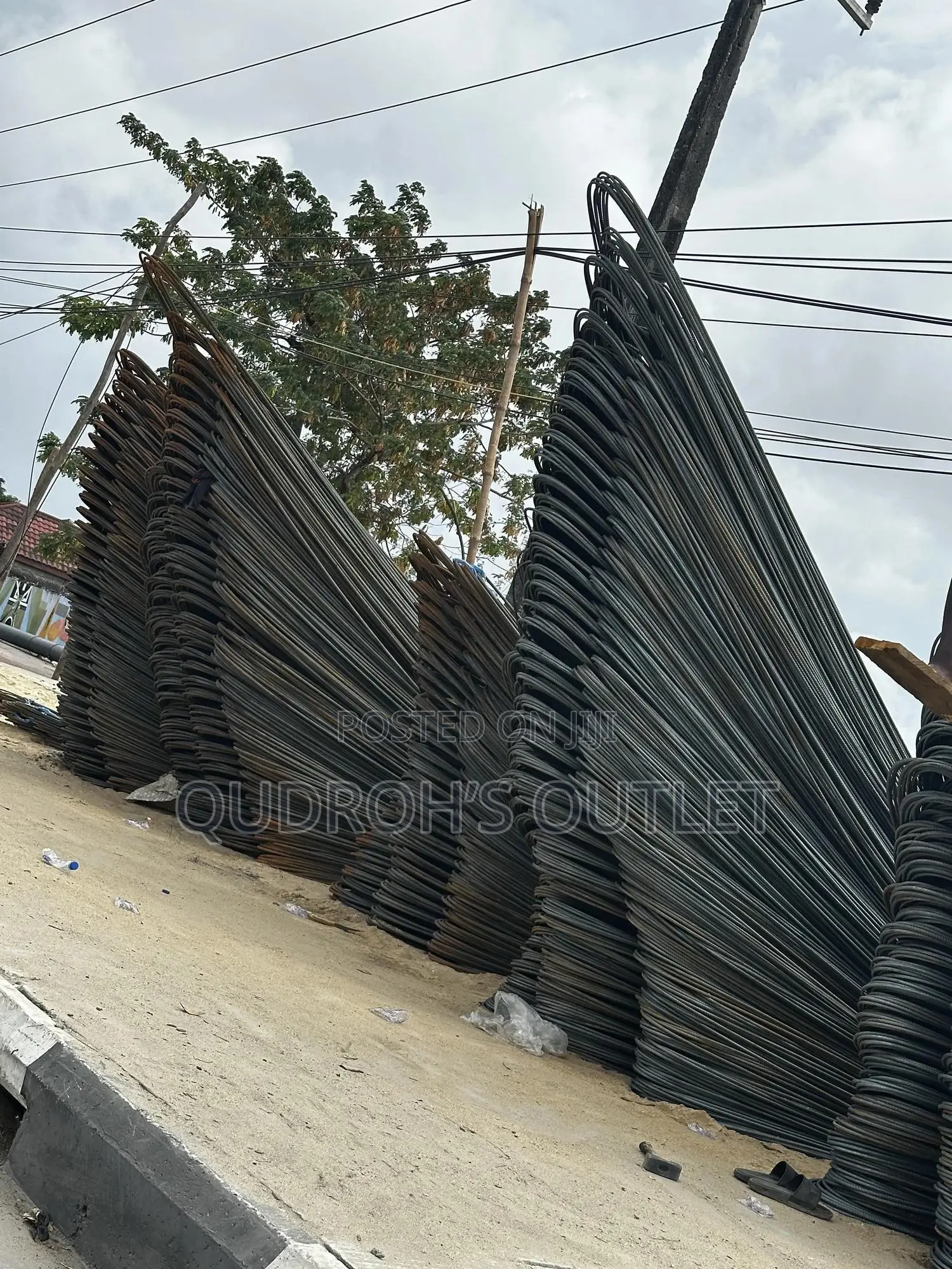Iron Rod Building Materials