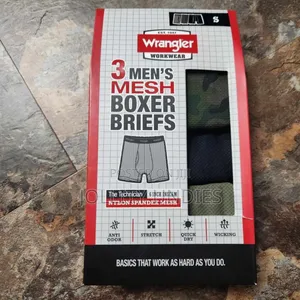 Wrangler Boxer