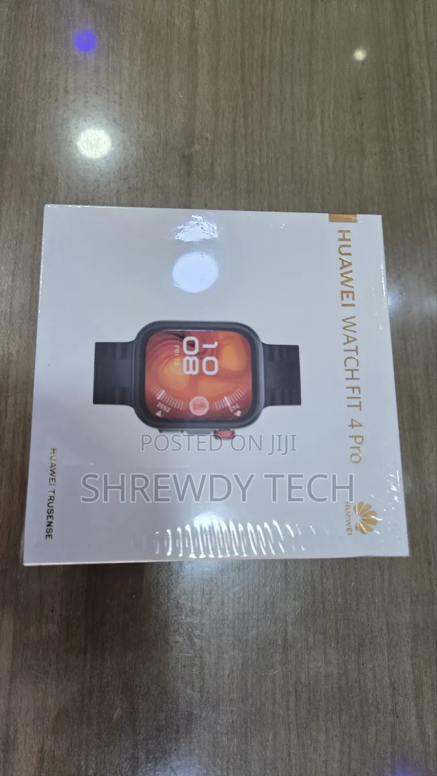 Huawei Watch Fit 4 Pro