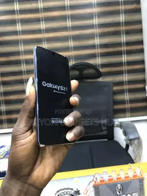 Samsung Galaxy S21 5G 128 GB Black
