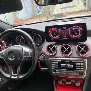 Android Screen With Apple Carplay for Cla 2015