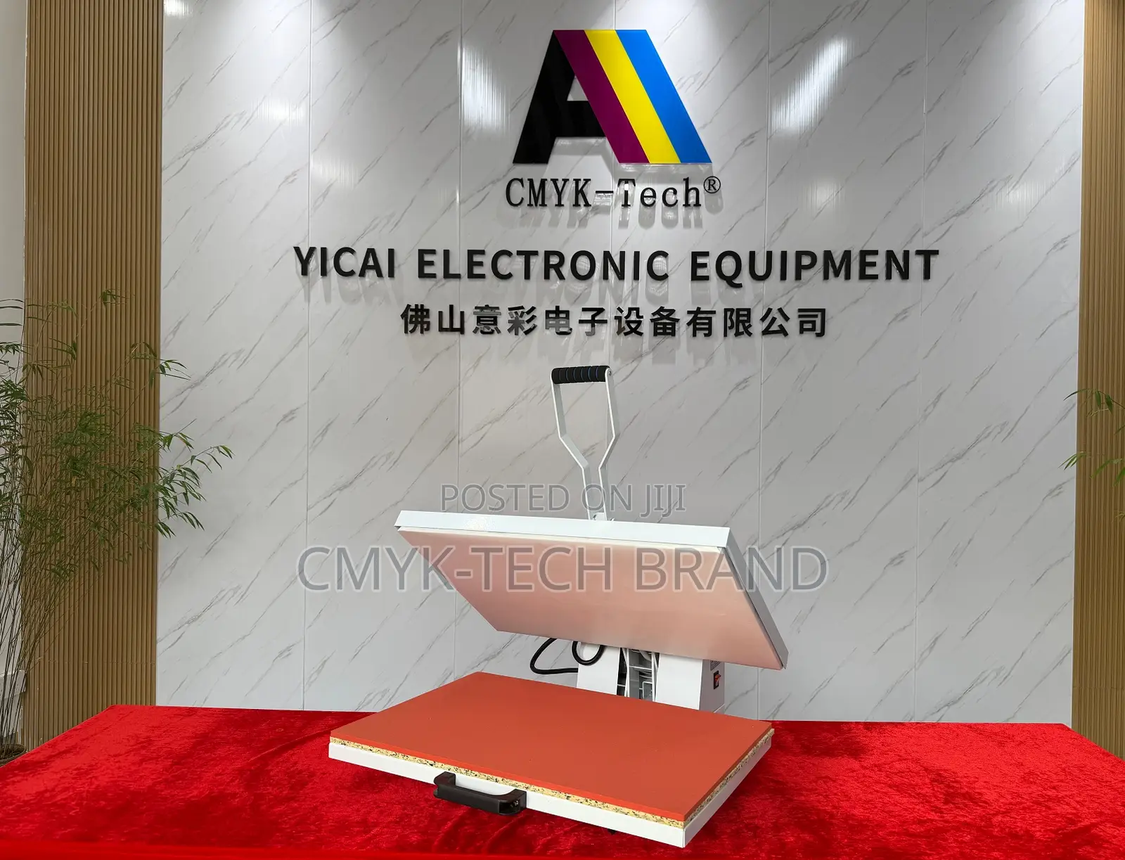 40*60cm Heat Transfer Machine