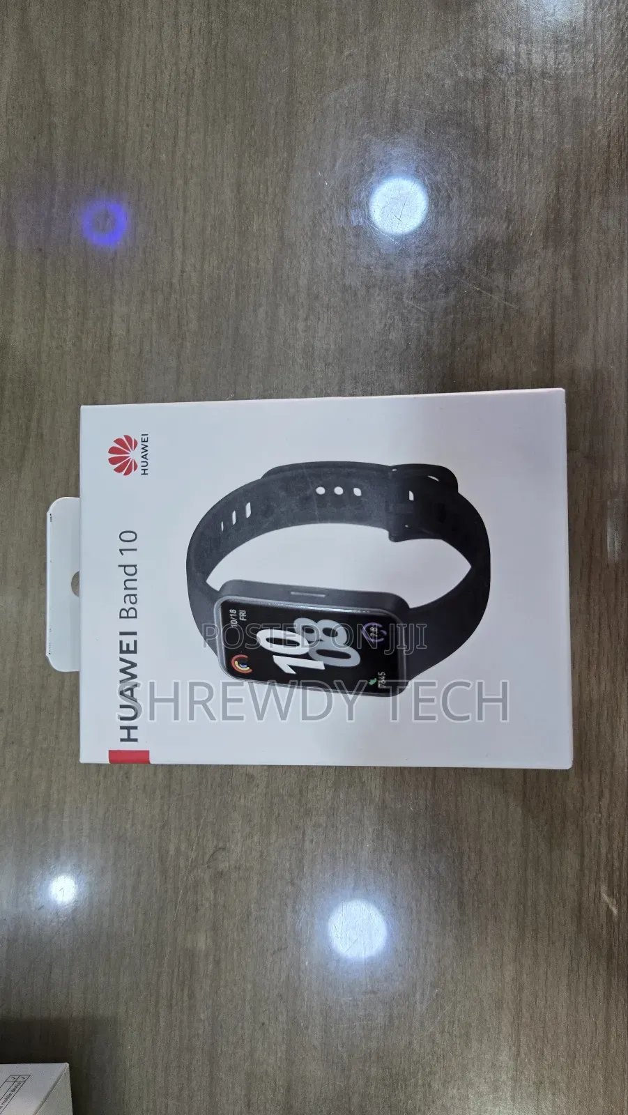 Huawei Band 10